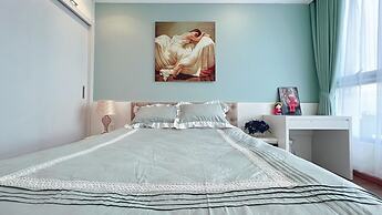 Vinhomes Times City 2 Bedrooms Apartment