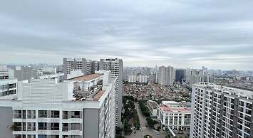 Vinhomes Times City 2 Bedrooms Apartment