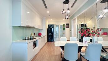 Vinhomes Times City 2 Bedrooms Apartment