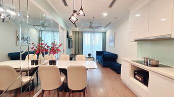 Vinhomes Times City 2 Bedrooms Apartment