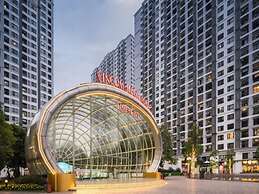 Vinhomes Times City 2 Bedrooms Apartment