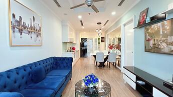 Vinhomes Times City 2 Bedrooms Apartment