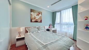 Vinhomes Times City 2 Bedrooms Apartment
