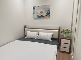 Vinhomes Times City 2 Bedrooms Apartment