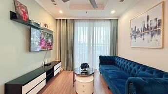 Vinhomes Times City 2 Bedrooms Apartment
