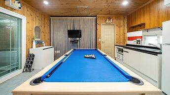 Gapyeong Haneuldari pet Pension