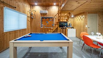 Gapyeong Haneuldari pet Pension