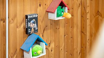 Gapyeong Haneuldari pet Pension