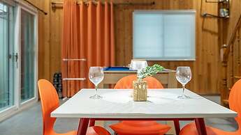 Gapyeong Haneuldari pet Pension