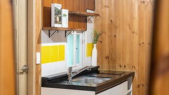 Gapyeong Haneuldari pet Pension