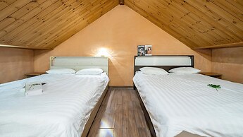 Gapyeong Haneuldari pet Pension