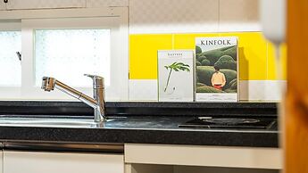 Gapyeong Haneuldari pet Pension