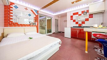 Gapyeong Haneuldari pet Pension