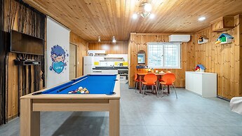 Gapyeong Haneuldari pet Pension