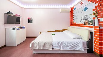 Gapyeong Haneuldari pet Pension