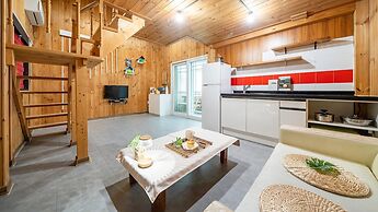 Gapyeong Haneuldari pet Pension