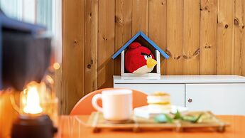 Gapyeong Haneuldari pet Pension