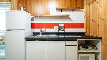 Gapyeong Haneuldari pet Pension