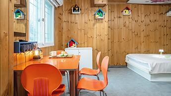 Gapyeong Haneuldari pet Pension