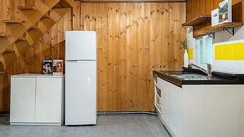 Gapyeong Haneuldari pet Pension