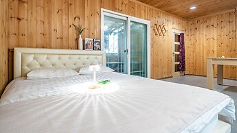 Gapyeong Haneuldari pet Pension