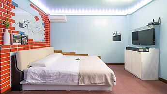 Gapyeong Haneuldari pet Pension