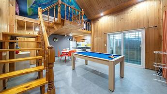 Gapyeong Haneuldari pet Pension