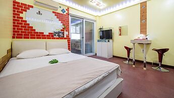 Gapyeong Haneuldari pet Pension