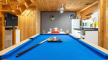 Gapyeong Haneuldari pet Pension