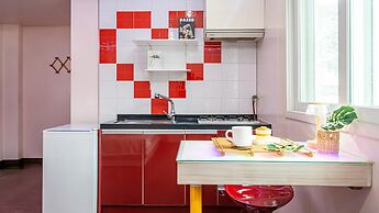 Gapyeong Haneuldari pet Pension