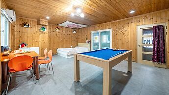 Gapyeong Haneuldari pet Pension