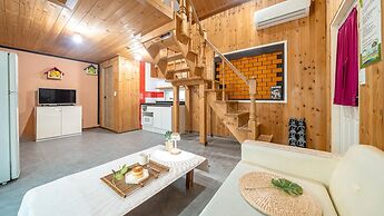 Gapyeong Haneuldari pet Pension