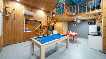 Gapyeong Haneuldari pet Pension