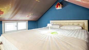 Gapyeong Haneuldari pet Pension