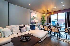 Tunnage Square Apartments by EPIC