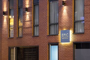 Tunnage Square Apartments by EPIC