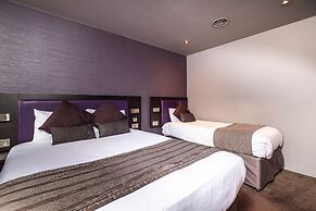 Tunnage Square Apartments by EPIC