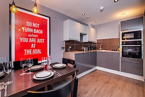 Tunnage Square Apartments by EPIC