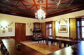 Zamek Krtiny