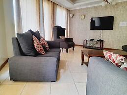 Lux Suites Dofils Assia Apartments
