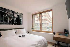 Media Bay Apartments