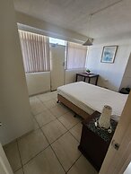 Griffith Studio Canberra - free parking