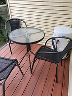 Griffith Studio Canberra - free parking