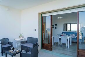 Villetta Meraviglia With Garden Sea View