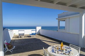 Villetta Meraviglia With Garden Sea View