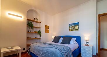 Gerbett Apartment With Terrace by Wonderful Italy