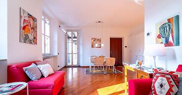 Gerbett Apartment With Terrace by Wonderful Italy