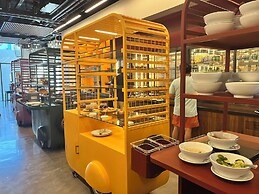 Wink Hotel Can Tho - Full 24hrs stay