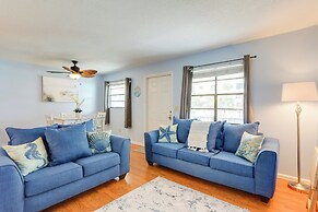 Idyllic Fort Pierce Retreat - Walk to Beach!