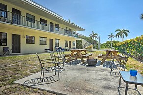 Idyllic Fort Pierce Retreat - Walk to Beach!
